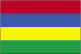 Flag of Mauritius