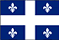 Flag of Qubec