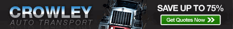 Crowley Auto Transport