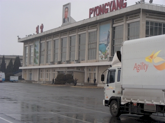 Agility Pyongyang