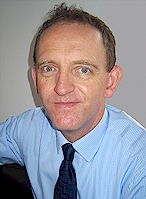 Stuart Bowie, GAC Logistics, UK