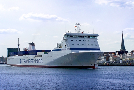 MV Caroline Russ
