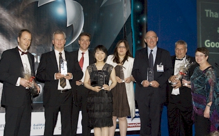 Supply Chain Distinction Awards 2009