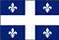 Flag of Québec